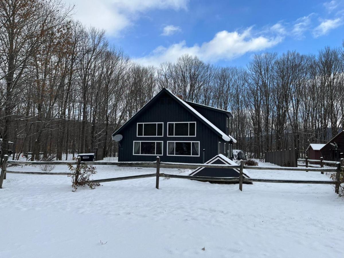 Ski Chalet W-Hot Tub, Only 3 Min To Sunday River Ski Lifts! Bethel Eksteriør billede